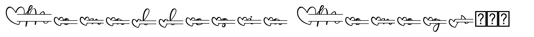 Monallesia Monogram Regular image